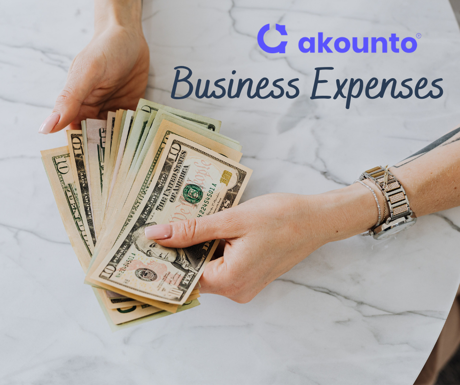 Business Expenses Definition Types Examples Akounto