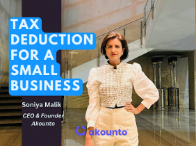 tax-deduction-for-a-small-business-by-soniya-malik-ceo-founder-akounto